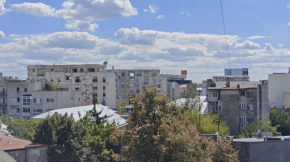 Point 0 of traveling in Bucharest